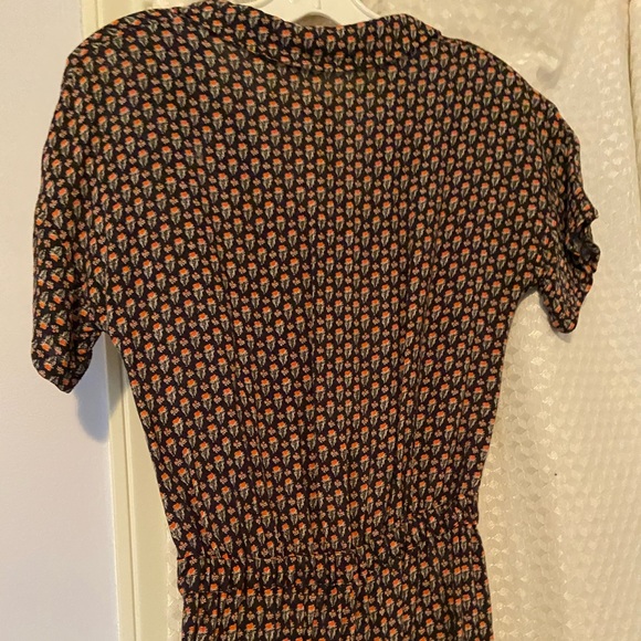 Sleeved romper - Picture 4 of 4